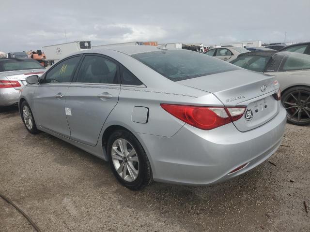Photo 2 from auction – 2011 HYUNDAI SONATA GLS with VIN 5NPEB4AC7BH029663