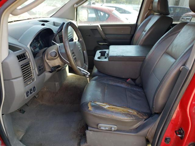 Photo 7 from auction – 2005 NISSAN TITAN XE with VIN 1N6AA07A65N514409