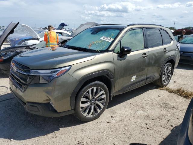 SUBARU FORESTER T 2025 with VIN JF2SLDTC4SH453668 - Photo from auction