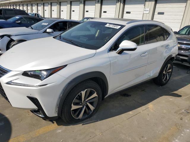LEXUS NX 300 BAS 2019 with VIN JTJBARBZ9K2203270 - Photo from auction