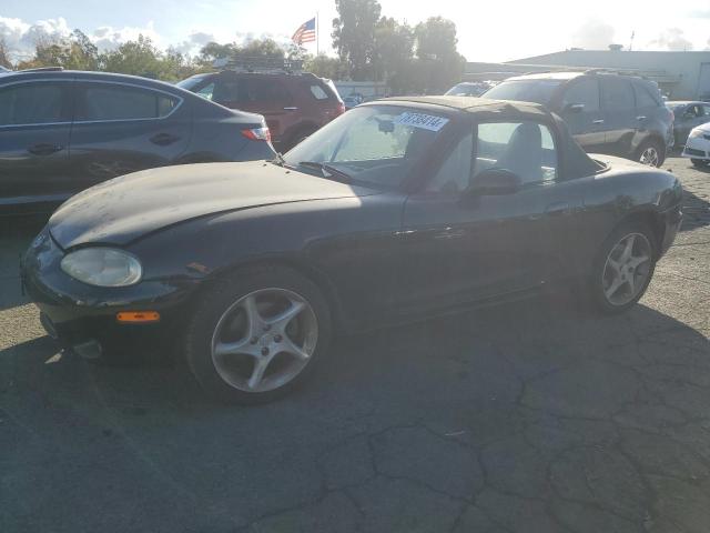 MAZDA MX-5 MIATA 2001 with VIN JM1NB353610207157 - Photo from auction