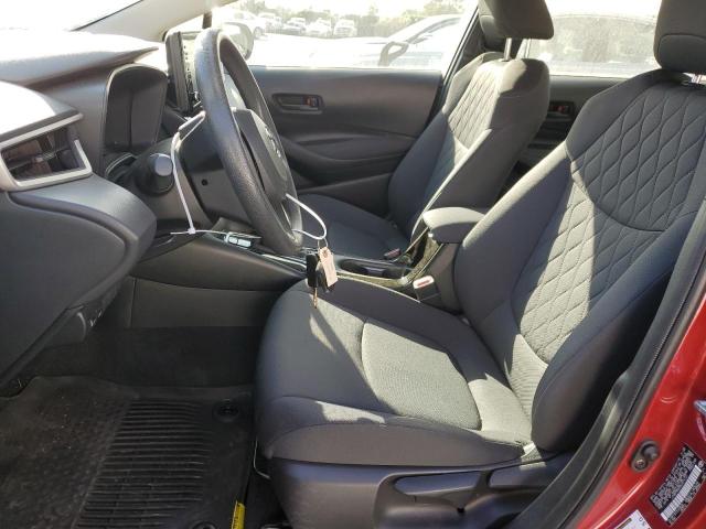 Photo 7 from auction – 2022 TOYOTA COROLLA LE with VIN JTDEPMAE5NJ215121