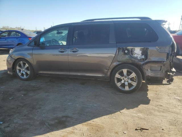 Photo 2 from auction – 2012 TOYOTA SIENNA SPO with VIN 5TDXK3DC3CS226033