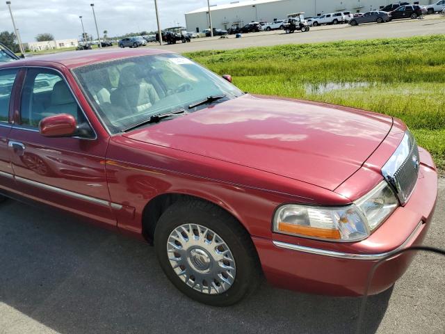 Photo 12 from auction – 2003 MERCURY GRAND MARQ with VIN 2MEFM74W93X669894