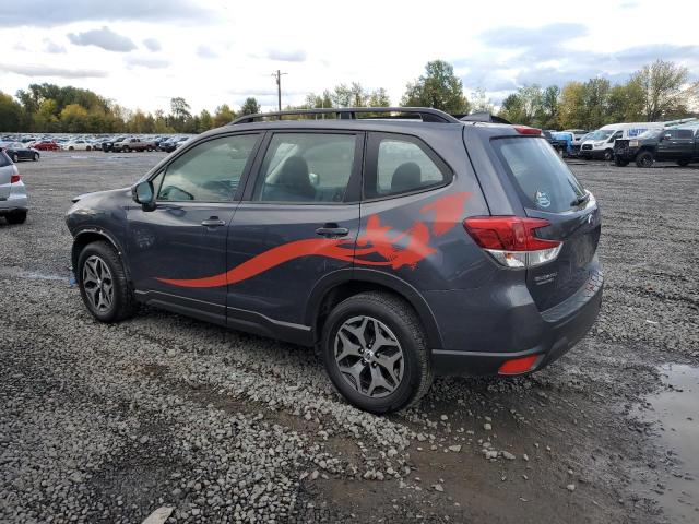 Photo 2 from auction – 2020 SUBARU FORESTER with VIN JF2SKADC8LH535551
