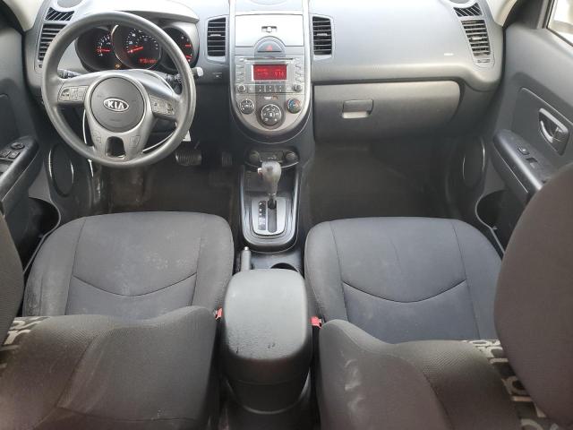 Photo 8 from auction – 2010 KIA SOUL + with VIN KNDJT2A26A7131028