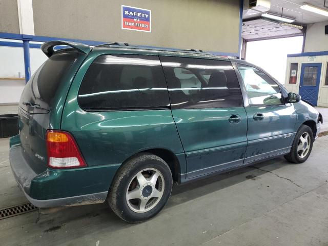 Снимка 3 от търг – 2002 FORD WINDSTAR S с VIN 2FMZA57452BB86707