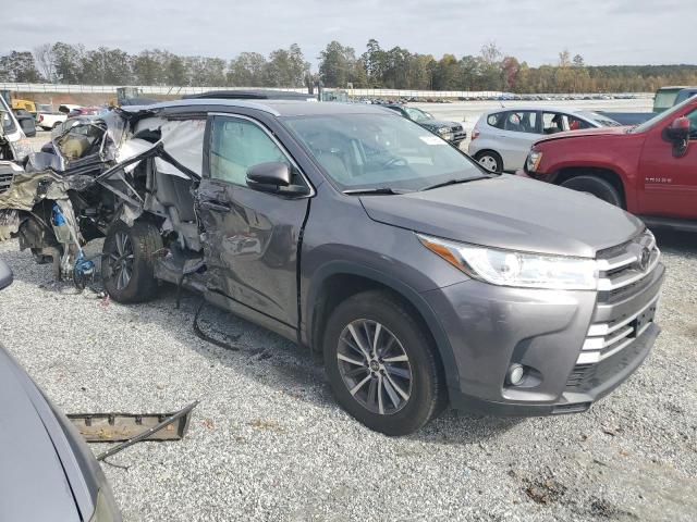 Photo 4 from auction – 2018 TOYOTA HIGHLANDER with VIN 5TDJZRFH1JS535316