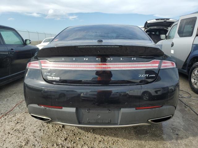 Photo 6 from auction – 2019 LINCOLN MKZ RESERV with VIN 3LN6L5D94KR618525