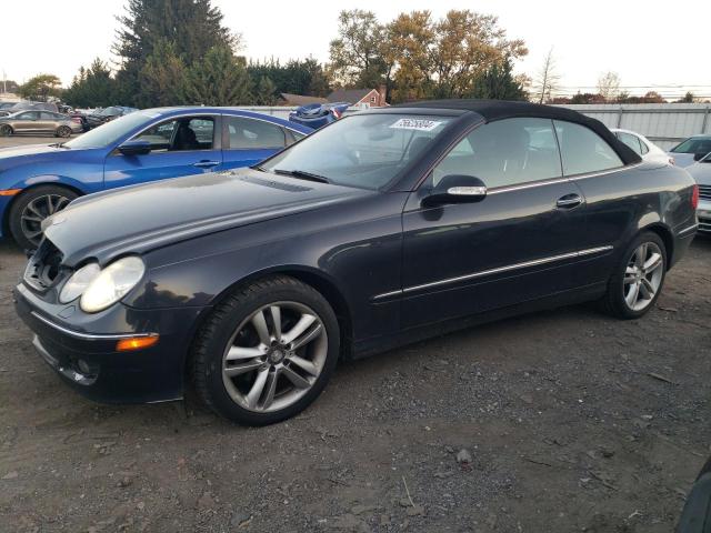 MERCEDES-BENZ CLK 350 2008 with VIN WDBTK56F78F243702 - Photo from auction