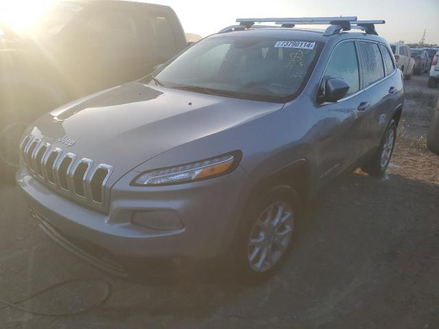 JEEP CHEROKEE L 2015 with VIN 1C4PJMCS5FW583932 - Photo from auction