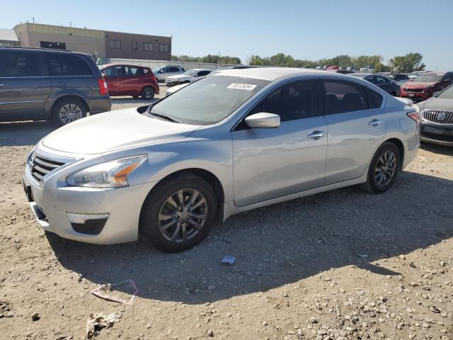 Photo 1 from auction – 2015 NISSAN ALTIMA 2.5 with VIN 1N4AL3AP8FN903376