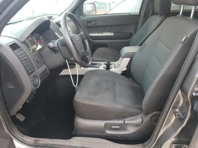 Photo 7 from auction – 2011 FORD ESCAPE XLT with VIN 1FMCU0D72BKB62952