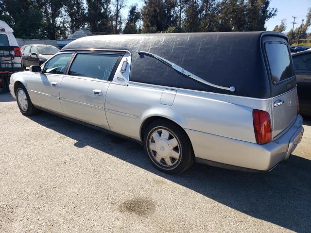 Photo 2 from auction – 2003 CADILLAC COMMERCIAL with VIN 1GEEH00Y93U500263