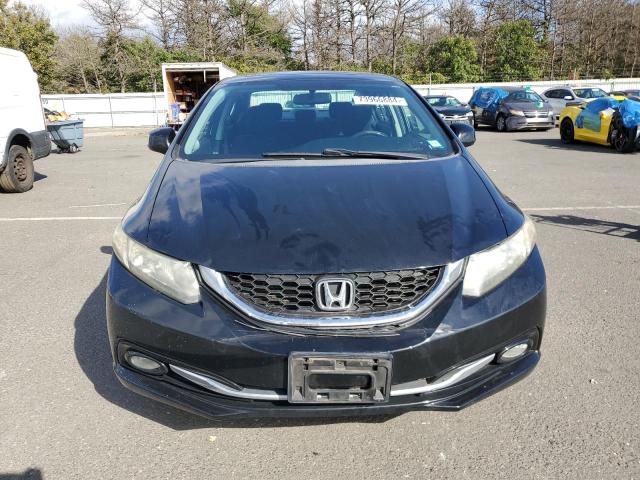 Photo 5 from auction – 2013 HONDA CIVIC EX with VIN 19XFB2F81DE282563