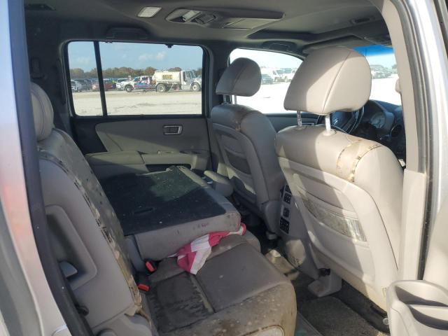 Photo 10 from auction – 2010 HONDA PILOT TOUR with VIN 5FNYF4H90AB019307