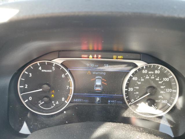 Photo 9 from auction – 2021 NISSAN ALTIMA SV with VIN 1N4BL4DV0MN419476