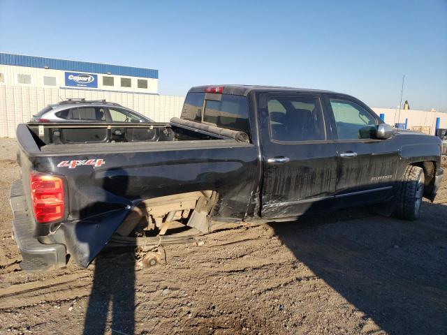 Photo 3 from auction – 2014 CHEVROLET SILVERADO with VIN 3GCUKSEC7EG467588