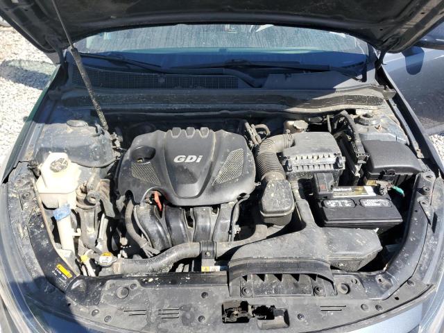 Photo 11 from auction – 2015 KIA OPTIMA LX with VIN KNAGM4A74F5555693