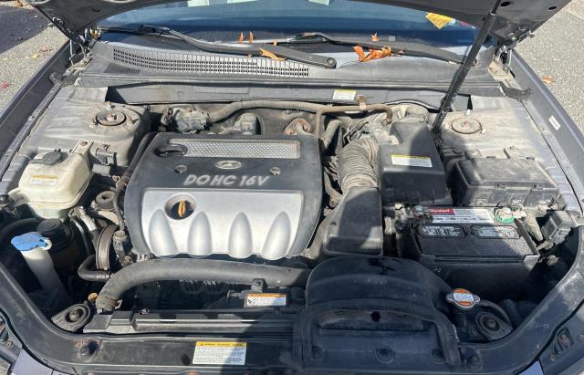 Photo 7 from auction – 2008 HYUNDAI SONATA GLS with VIN 5NPET46C48H346492