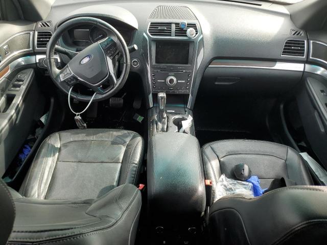 Photo 8 from auction – 2016 FORD EXPLORER L with VIN 1FM5K7FH0GGC38997