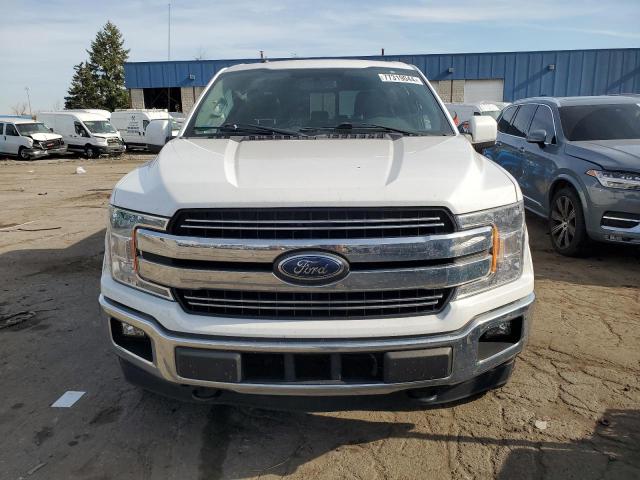 Photo 5 from auction – 2018 FORD F150 SUPER with VIN 1FTFW1E54JFA49137