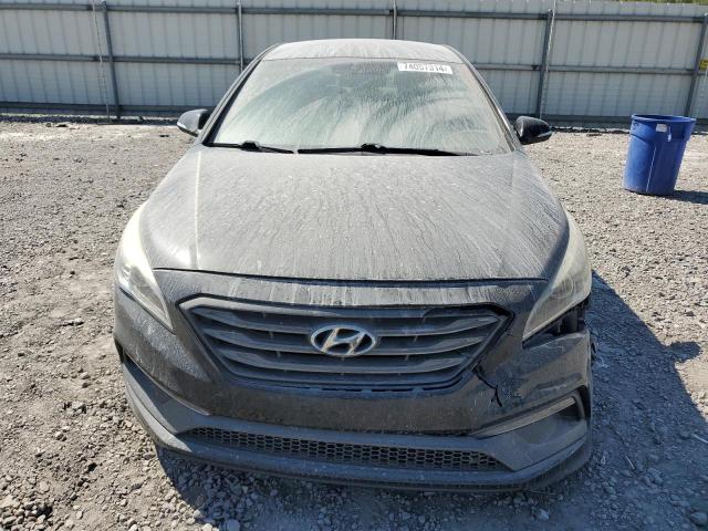 Photo 5 from auction – 2016 HYUNDAI SONATA SPO with VIN 5NPE34AF9GH329445