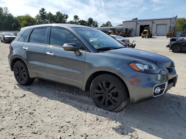 Photo 4 from auction – 2011 ACURA RDX TECHNO with VIN 5J8TB1H51BA000990