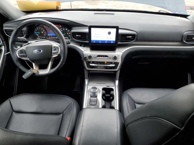 Photo 8 from auction – 2021 FORD EXPLORER X with VIN 1FMSK8DH5MGA31044