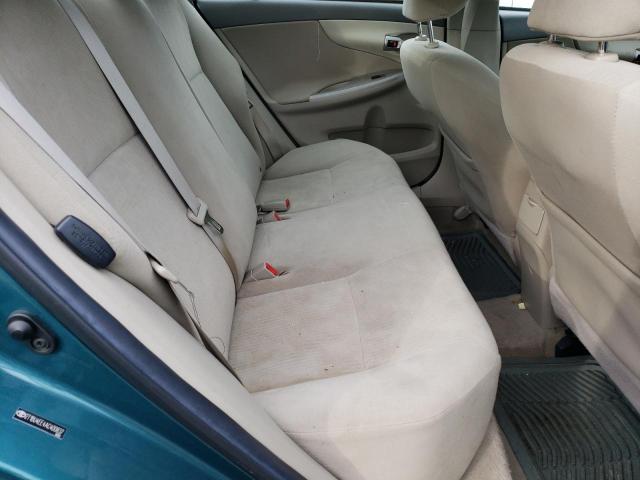 Photo 10 from auction – 2010 TOYOTA COROLLA BA with VIN 2T1BU4EE4AC400837