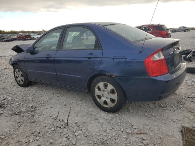Photo 2 from auction – 2006 KIA SPECTRA LX with VIN KNAFE121165357798