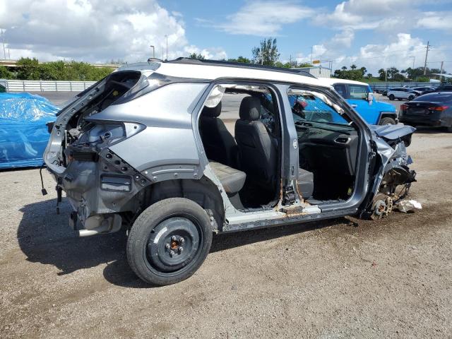 Photo 3 from auction – 2021 CHEVROLET TRAILBLAZE with VIN KL79MSSLXMB115520