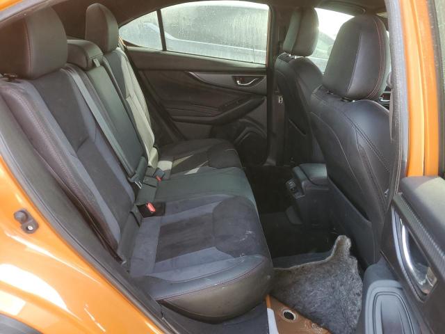 Photo 10 from auction – 2022 SUBARU WRX LIMITE with VIN JF1VBAL63N9028583