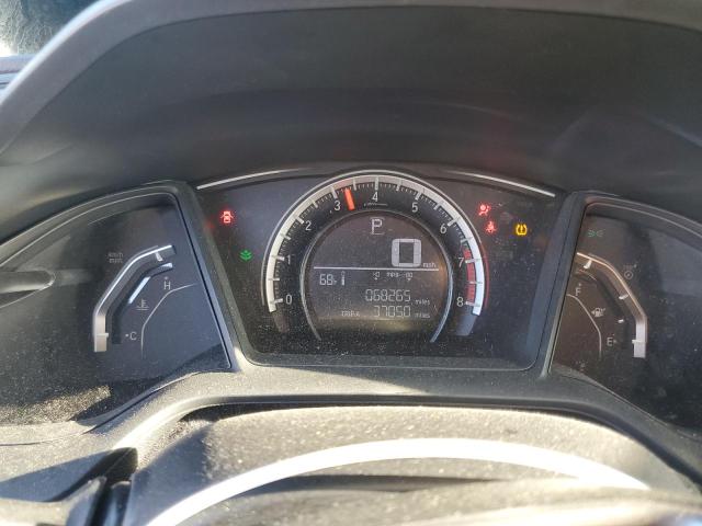 Photo 9 from auction – 2016 HONDA CIVIC LX with VIN 19XFC2F57GE061492