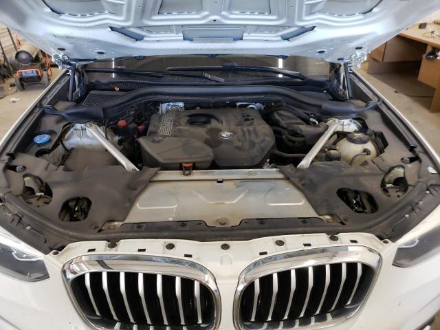 Photo 12 from auction – 2019 BMW X3 XDRIVE3 with VIN 5UXTR9C57KLP77144
