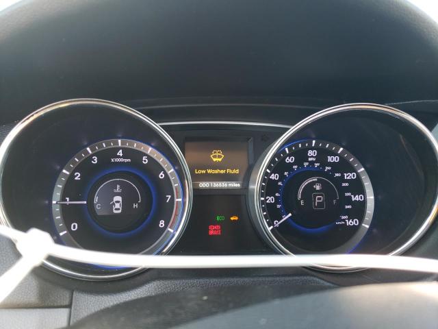 Photo 9 from auction – 2014 HYUNDAI SONATA SE with VIN 5NPEC4ABXEH840608