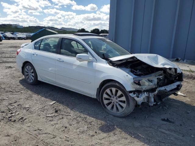 Photo 4 from auction – 2015 HONDA ACCORD EXL with VIN 1HGCR2F84FA113448