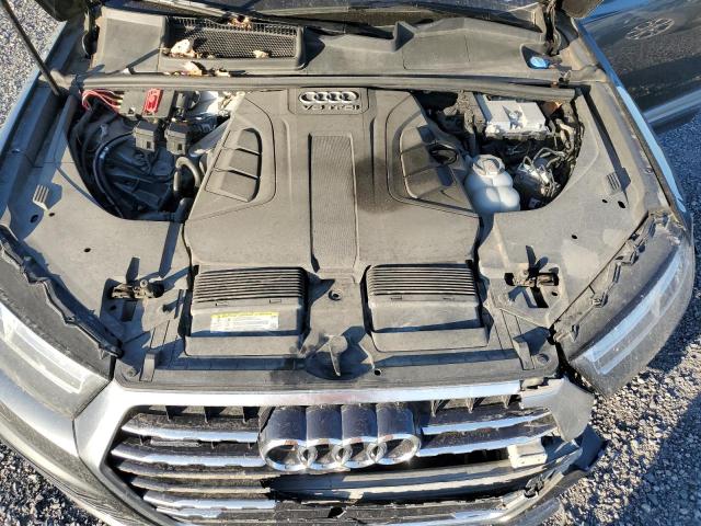 Photo 12 from auction – 2018 AUDI Q7 TECHNIK with VIN WA1WAAF76JD048298