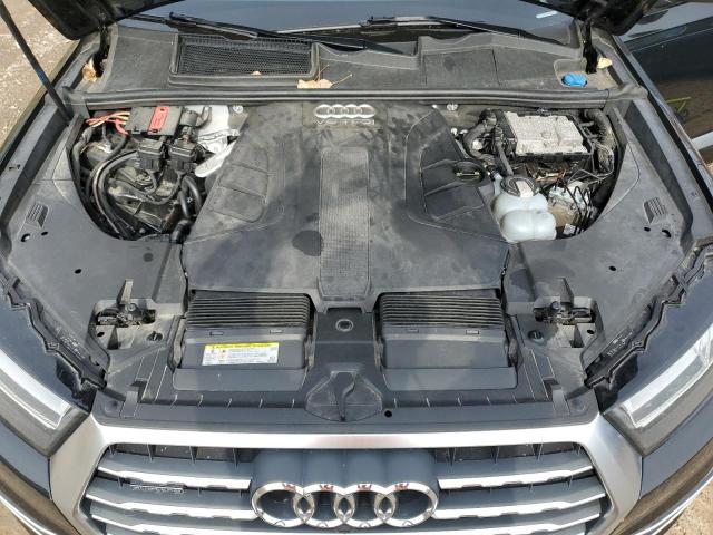 Photo 12 from auction – 2017 AUDI Q7 PREMIUM with VIN WA1LAAF75HD041534