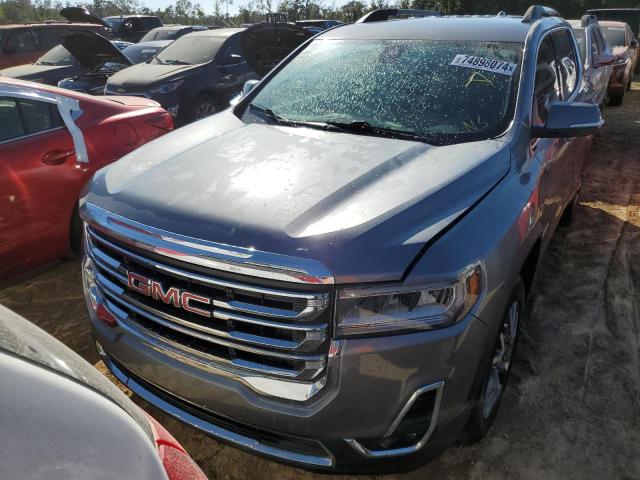 Photo 5 from auction – 2022 GMC ACADIA SLT with VIN 1GKKNML44NZ143671