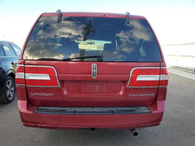 Photo 6 from auction – 2007 LINCOLN NAVIGATOR with VIN 5LMFU28517LJ07845