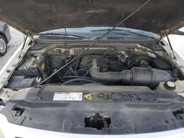 Photo 11 from auction – 2001 FORD F150 with VIN 1FTZX17231NB68574