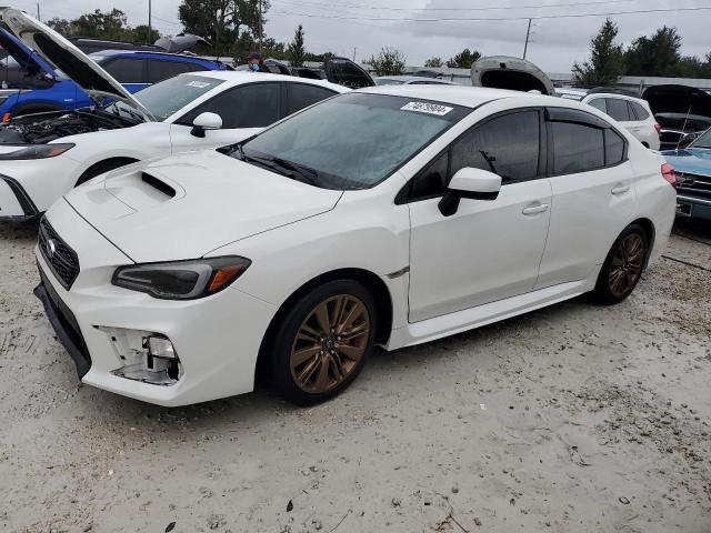 SUBARU WRX 2019 with VIN JF1VA1A62K9828826 - Photo from auction