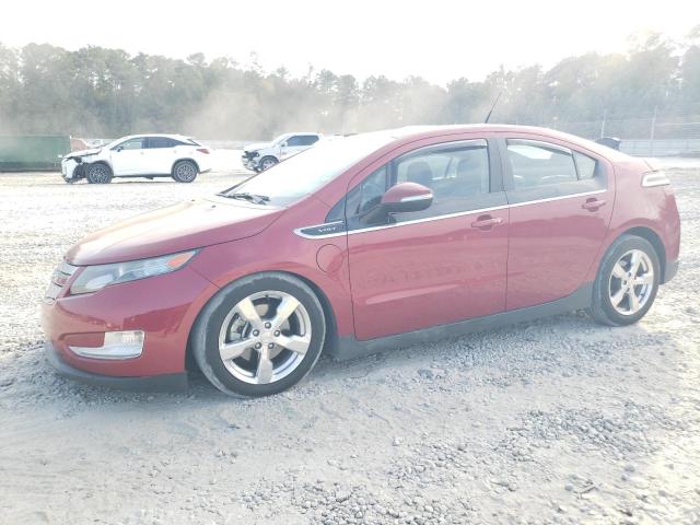 CHEVROLET VOLT 2012 with VIN 1G1RD6E42CU101041 - Photo from auction