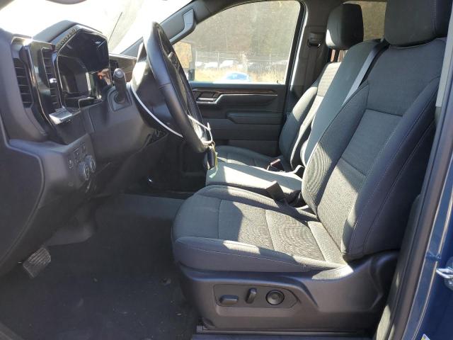 Photo 7 from auction – 2024 CHEVROLET SILVERADO with VIN 1GC1YNE73RF382115