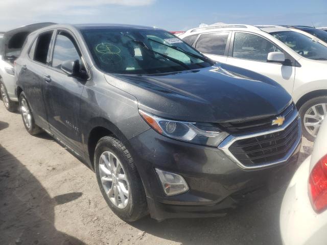 Photo 4 from auction – 2018 CHEVROLET EQUINOX LS with VIN 2GNAXHEVXJ6272462