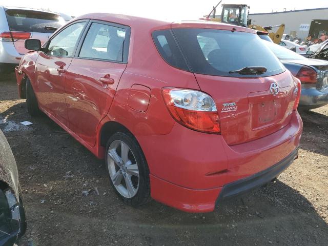 Photo 2 from auction – 2009 TOYOTA COROLLA MA with VIN 2T1LE40E99C005525