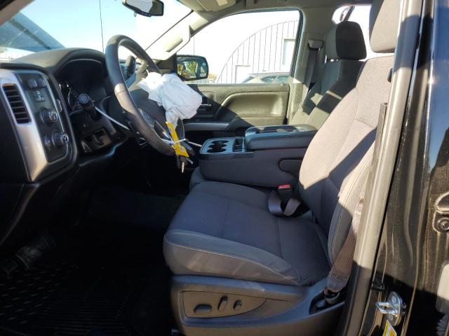 Photo 7 from auction – 2017 CHEVROLET SILVERADO with VIN 1GCVKREC1HZ356374