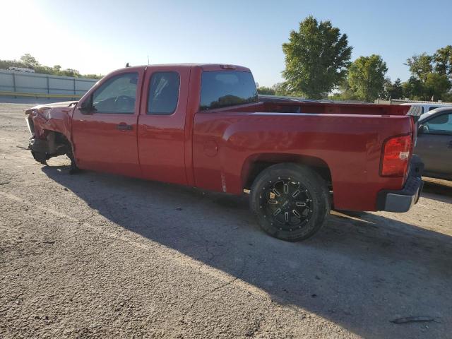 Photo 2 from auction – 2007 CHEVROLET SILVERADO with VIN 2GCEC19C871645770