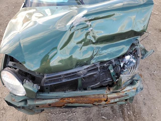Photo 11 from auction – 2003 SUBARU IMPREZA OU with VIN JF1GG68563H809480